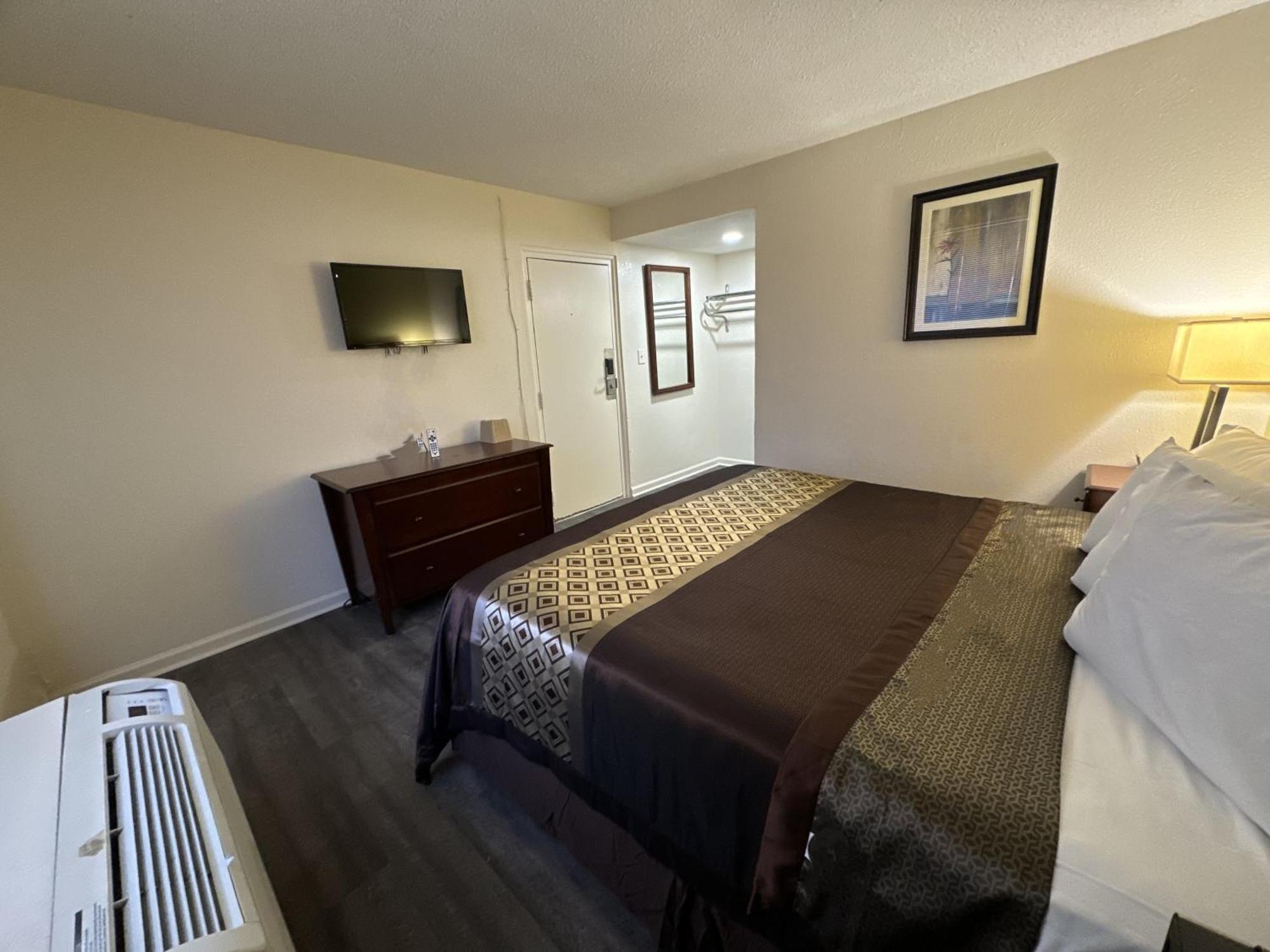 James River Inn & Suites Newport News Exterior photo